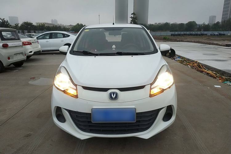 Used Changan Benni 2015 1.4L IMT Luxury Version China IV Standard