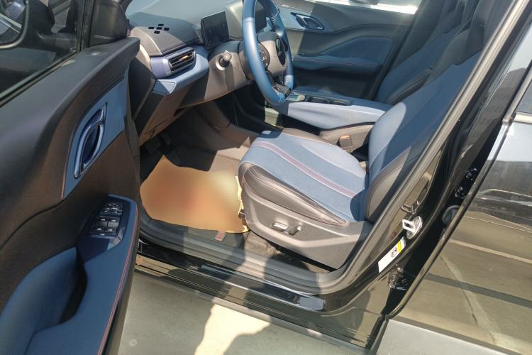 Used BYD Seagull 2023 Flying Edition
