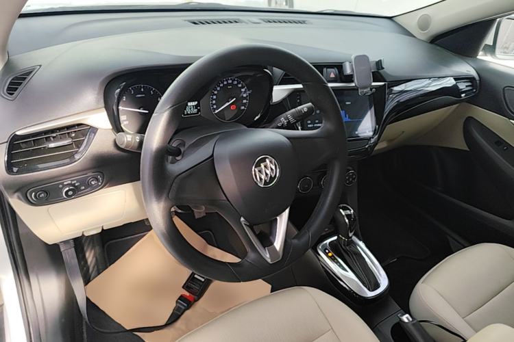 Used Buick Excelle 2020 15N CVT Elite Edition