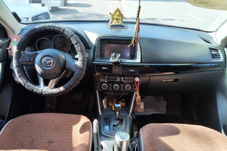 Used Mazda CX-5 2013 2.0L Automatic 4x4 Elite Version