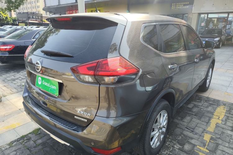 Used Nissan X-Trail 2019 2.0L CVT Comfort Edition 2WD