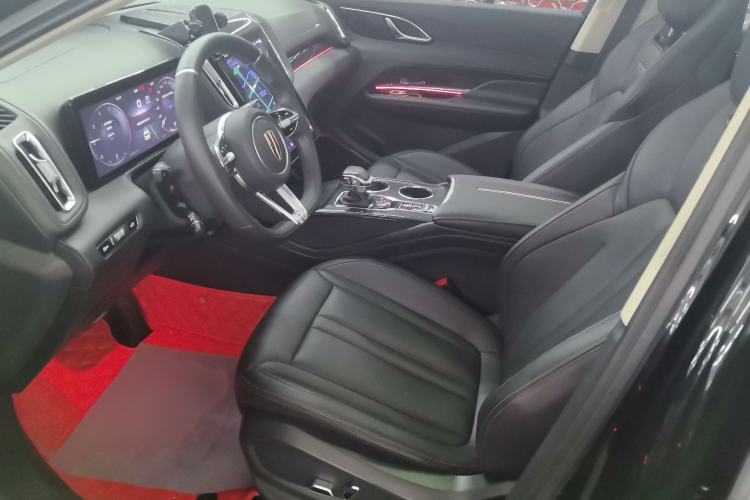 Used Hongqi HS3 2023 1.5T Two-Wheel Drive Shanwei Edition Left Front Seat