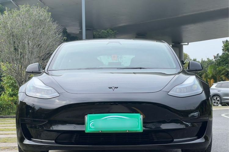 Used Tesla Model 3 2022 Rear-Wheel-Drive Version
