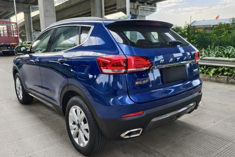 Used Haval H4 2018 Blue Label 1.5 GDIT DCT Fashion Edition