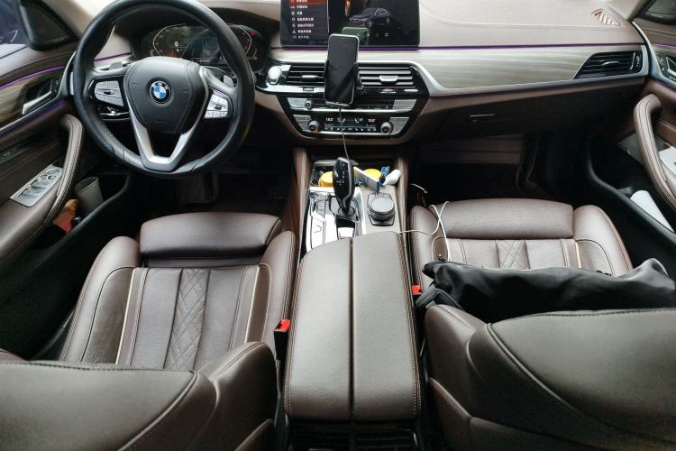 Used BMW 5 Series 2023 530Li Luxury Edition Premium Package