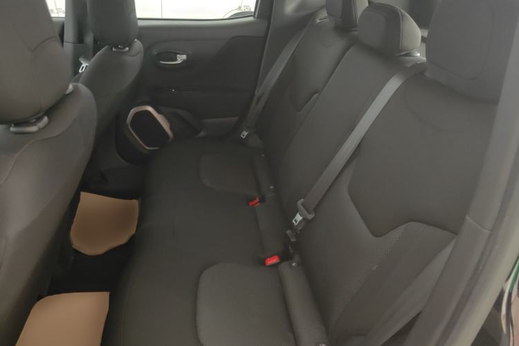 Used Jeep Renegade 2016 1.4T Automatic Kinetic Edition
