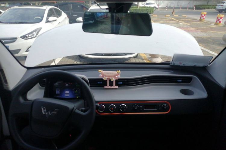 Used Wuling Hongguang MINIEV 2022 Zizai Version Lithium Iron Phosphate