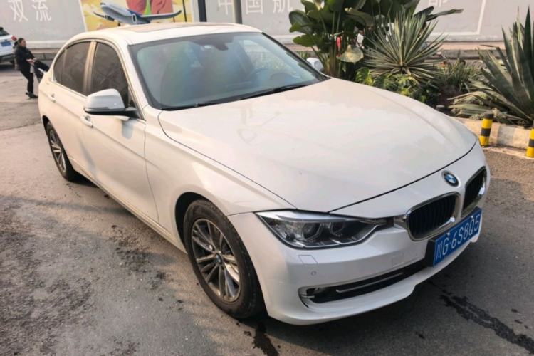 Used BMW 3 Series 2015 320Li Fashion Model
