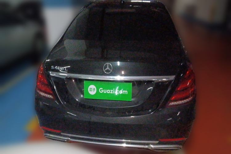 Used Mercedes-Benz S-Class 2014 S 400 L Prestige Edition
