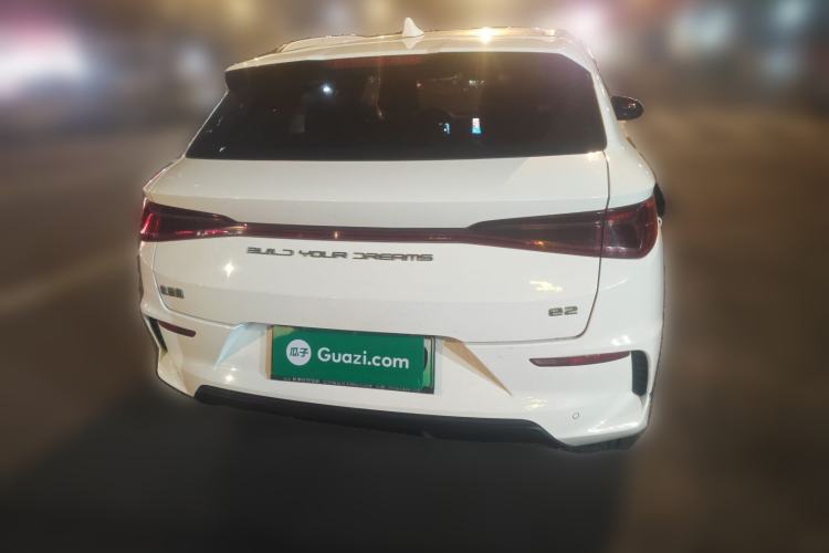 Used BYD e2 2019 Long-Range Version Yao·Luxury Trim