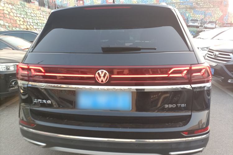 Used Volkswagen Teramont 2021 330TSI Two-Wheel-Drive Prestige Luxury Edition
