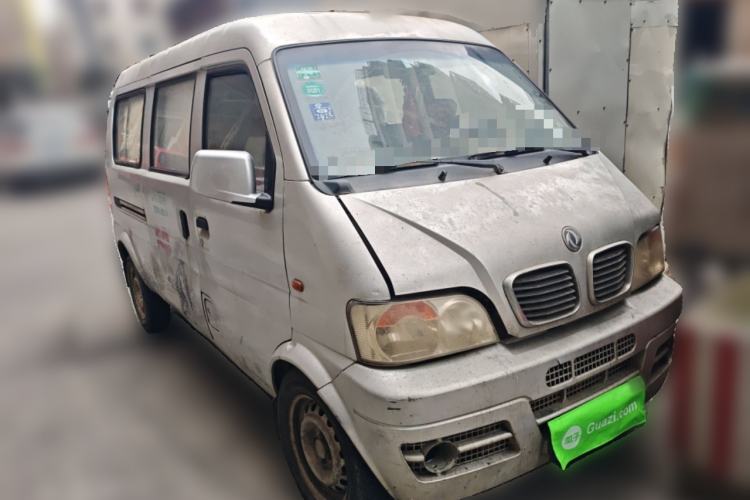 Used Dongfeng Xiaokang K07II 2007 1.0L Base Version BG10-01 Front Right 45 Deg