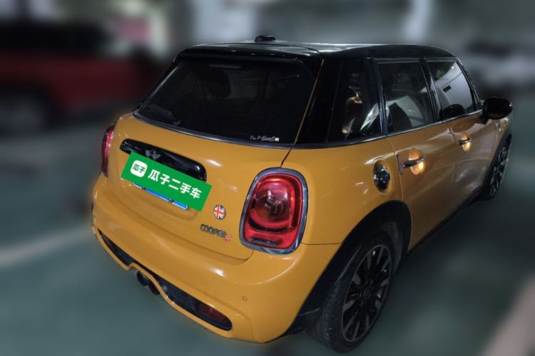 Used MINI 2015 2.0T COOPER S Five-Door Edition