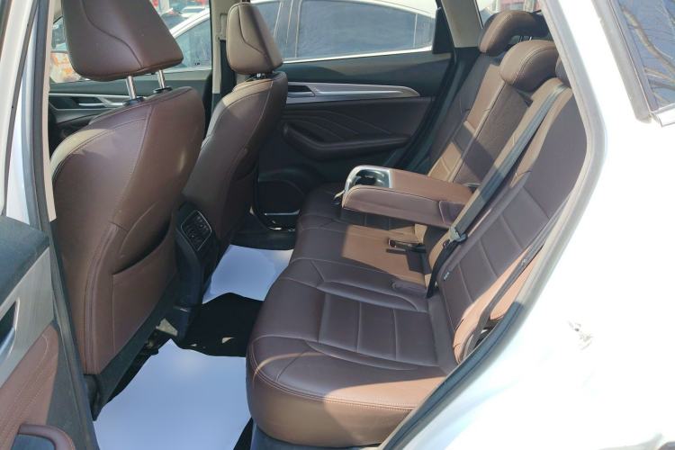 Used Haval F7 2020 2.0T All-Wheel Drive iJoy
