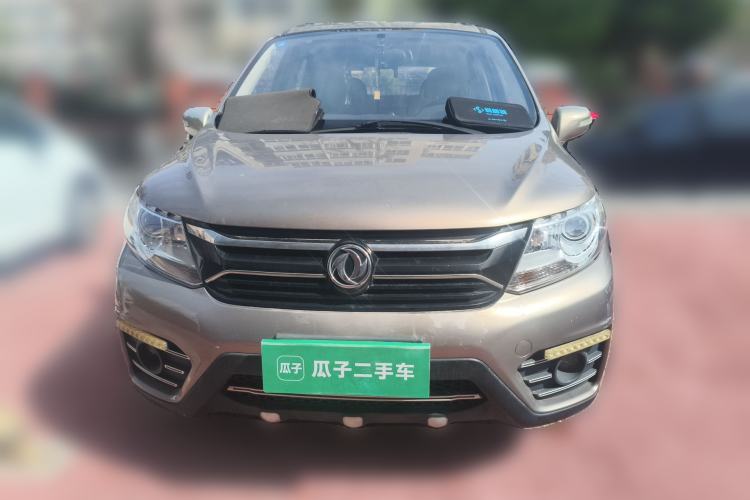 Used FORTHING Joyear XV 2015 1.6L CVT Luxury Model Front