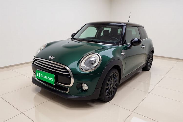 Used MINI 2014 1.5T COOPER Excitement