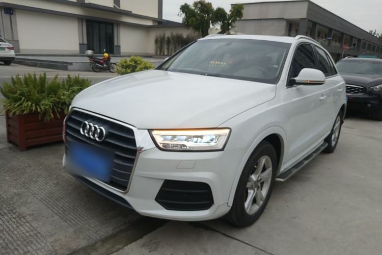 Used Audi Q3 2018 30th Anniversary Edition 30 TFSI Fashion Model