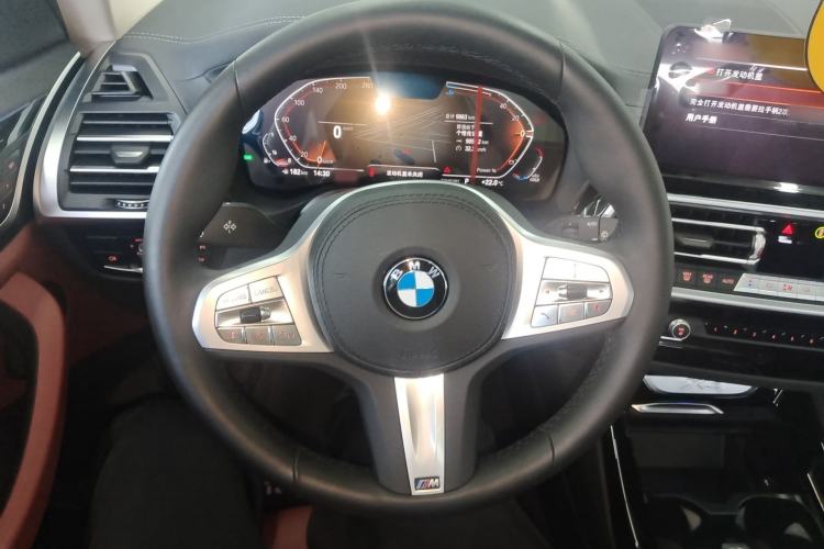 Used BMW X3 2023 xDrive25i M Sport Package
