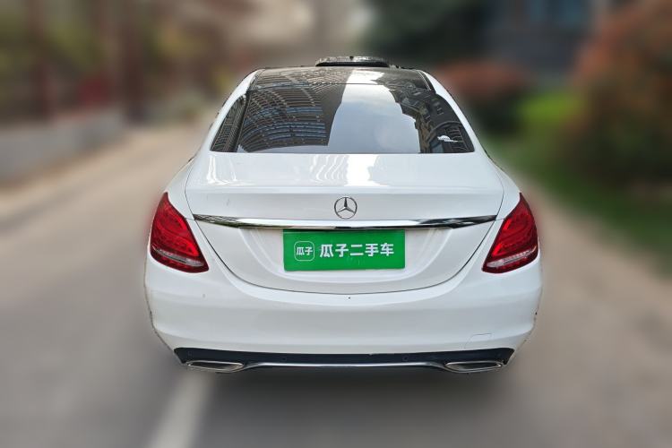 Used Mercedes-Benz C-Class 2016 C 200 L