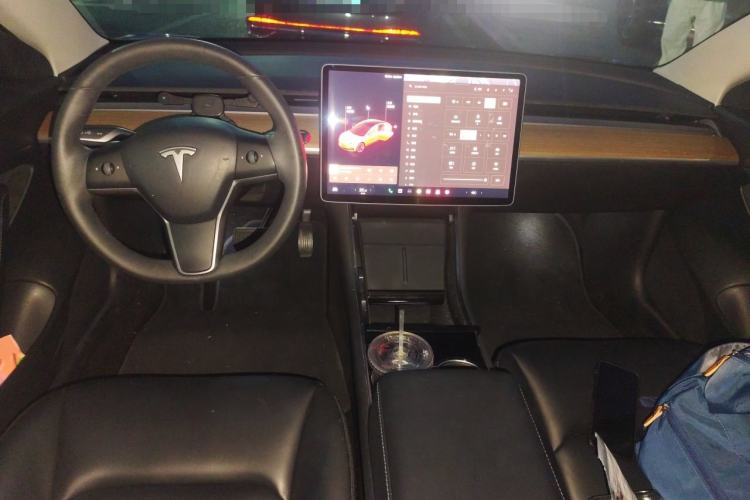 Used Tesla Model 3 2020 Refreshed Version Long-Range Rear-Wheel Drive
