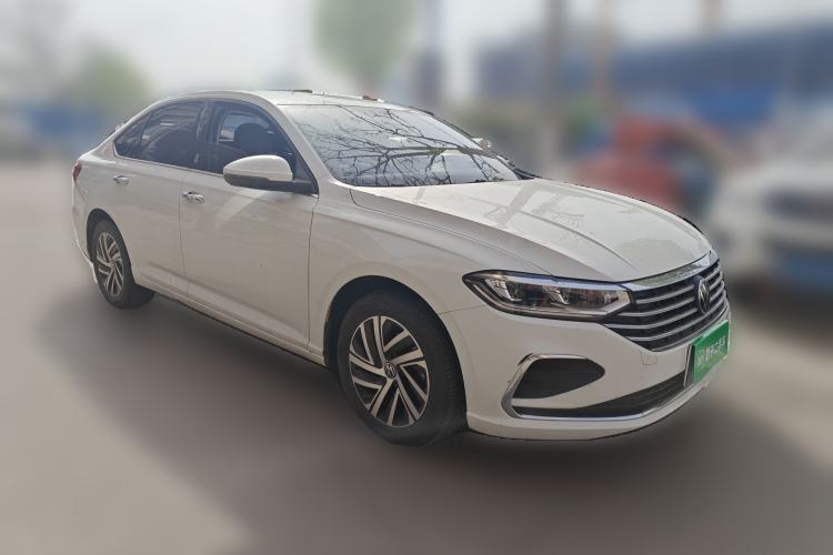 Used Volkswagen Lavida 2023 1.5L Automatic 5 Million Edition Front Right 45 Deg