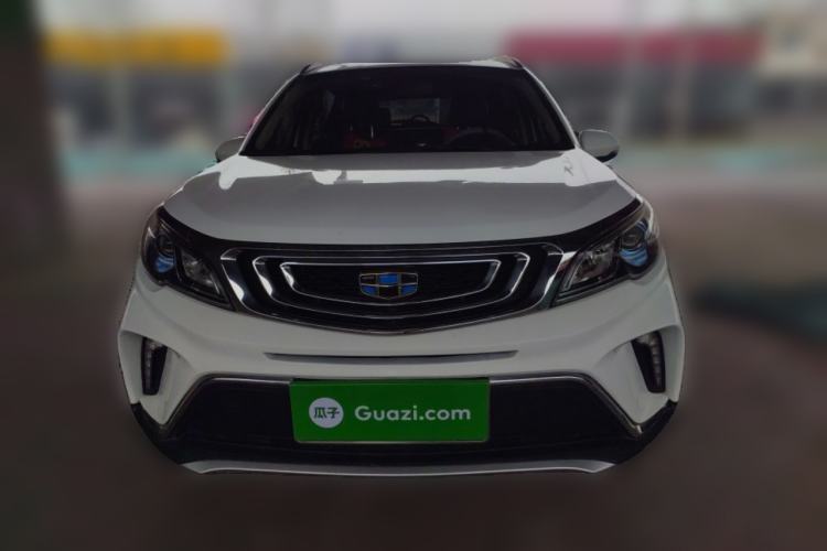 Used Geely Auto Vision X3 2017 1.5L Automatic Elite Model