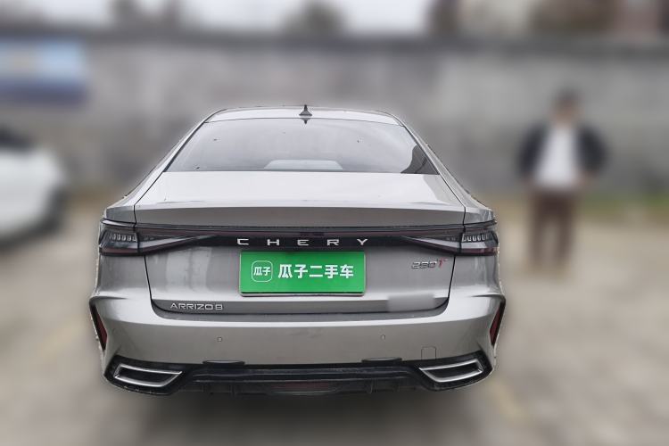 Used Chery Arrizo 8 2022 1.6T DCT Ya Rear