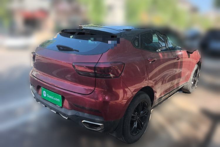 Used Haval F5 2018 1.5T i-Trend
