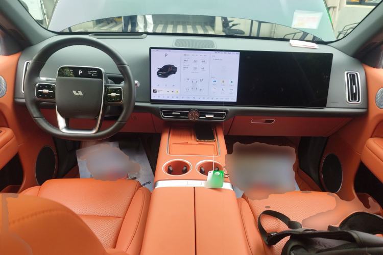 Used Li Auto L6 2024 Pro Model