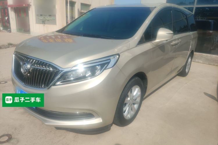 Used Buick GL8 2018 ES 28T Comfort Model China VI Standard