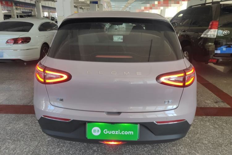 Used Geely Galaxy Geome 2025 310km Youth Edition
