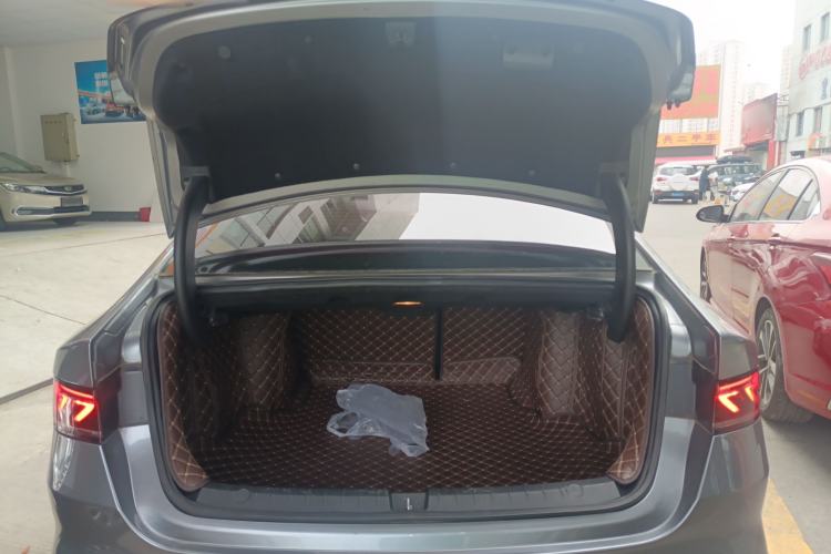 Used BYD Qin PLUS 2021 EV 500KM Premium Model