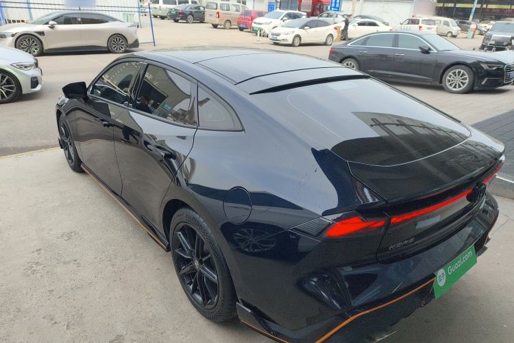 Used CHANGAN UNI-V 2022 1.5T Prestige Version