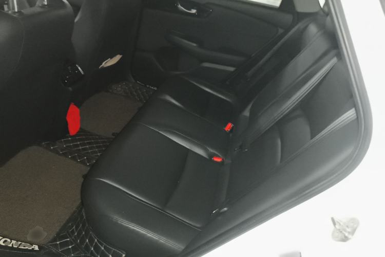 Used Honda Crider 2019 180 Turbo CVT Luxury Edition China VI Emission Standard Left Rear Seat