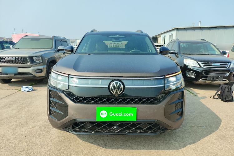 Used Volkswagen Teramont 2025 Tiguan Pro 450TSI Four-Wheel Drive Summit Edition
