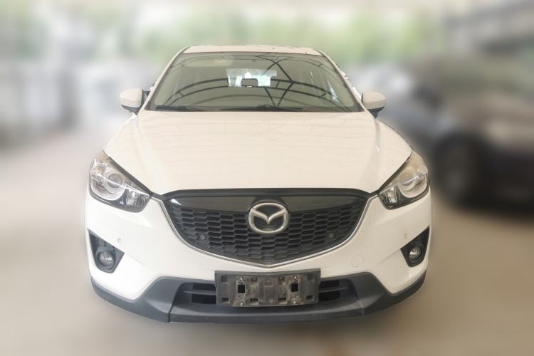 Used Mazda CX-5 2014 2.0L Automatic Two-Wheel Drive Urban Version Front