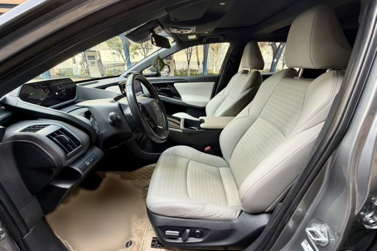 Used Toyota GAC Toyota bZ4X 2022 X-MODE Four-Wheel Drive Ultra
