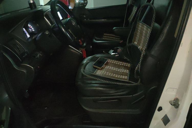 Used FORTHING CM7 2014 2.0T Manual Luxury Edition
