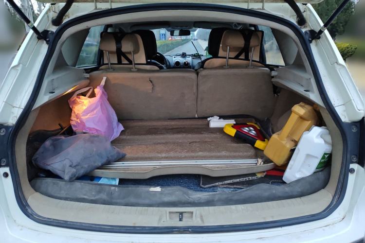 Used Nissan Qashqai 2012 2.0 XL Fire 6MT 2WD
