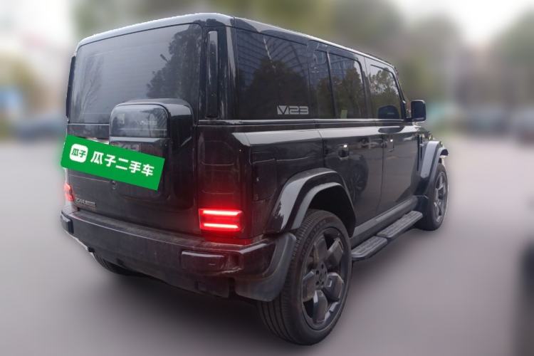 Used iCAR V23 2025 401 Two-Wheel Drive Advanced Edition
