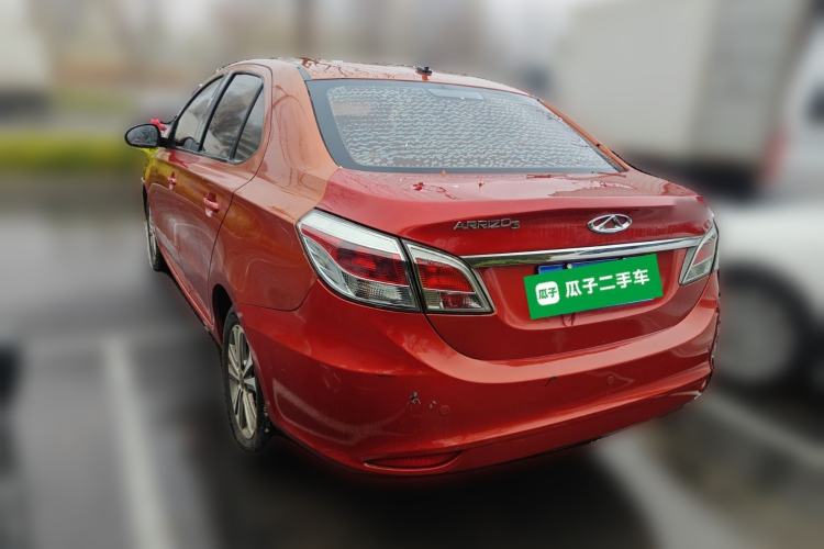 Used Chery Arrizo 3 2015 1.5L Automatic "Gouxuan" Edition
