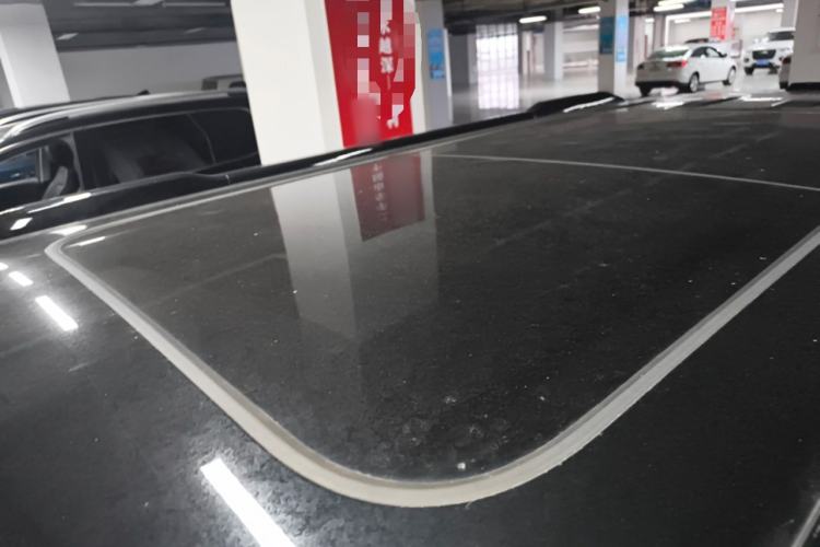 Used iCAR 03 2024 501km Two-Wheel Drive Long-Range Version