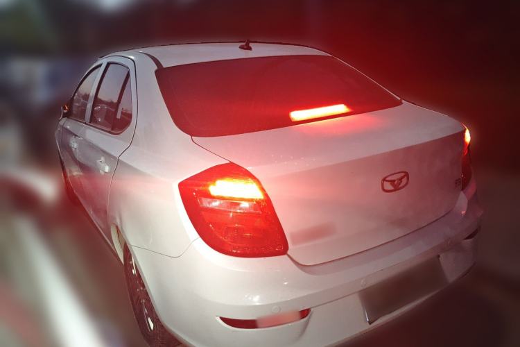 Used Cowin E3 2018 1.5L Automatic Luxury Version