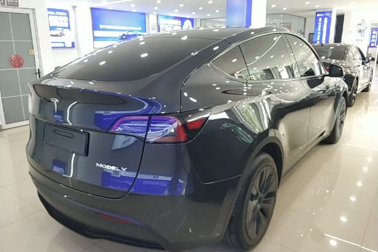 Used Tesla Model Y 2024 Rear-Wheel-Drive Version