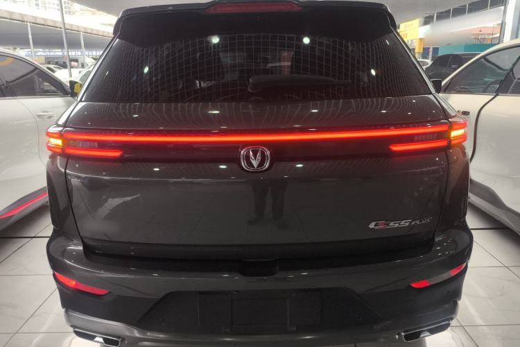 Used Changan CS55PLUS 2021 Blue Whale Edition 1.5T DCT Prestige Model