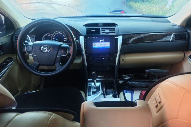 Used Toyota Camry 2015 2.0G Premier Edition