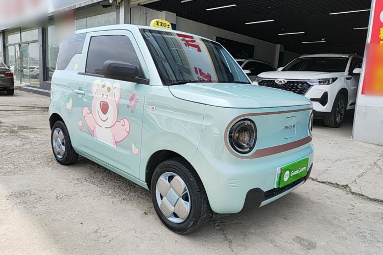 Used Geely Galaxy Panda 2024 Facelifted Panda Mini 200km Dragon Edition