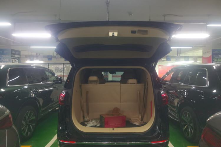 Used Buick GL8 2023 ES Lu Zun Luxury Model