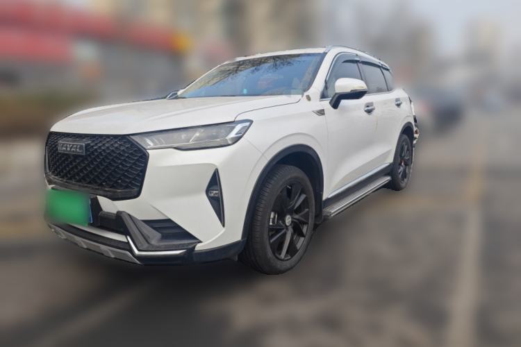 Used Haval H6 2021 3rd Generation 2.0T Automatic Two-Wheel Drive Max