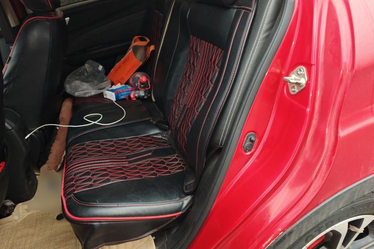 Used Geely Auto Vision X3 2017 1.5L Manual Luxury Model
